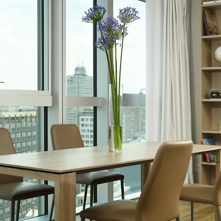 Torre Galfa Milano Luxury Apartments | Una Esperienze Exterior photo